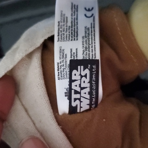 TALKING Yoda Mini - Picture 4 of 4